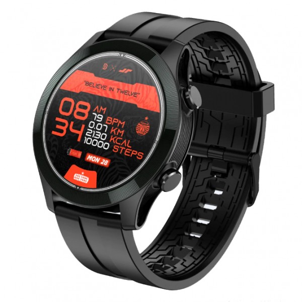 Digitec Smartwatch Persija Juara Black